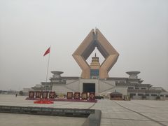 -法门文化景区