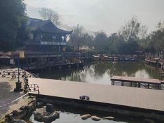 -黄龙溪古镇