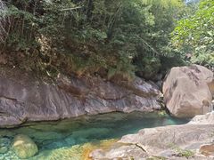 -黄山翡翠谷景区