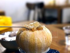 桃胶椰皇冻-侨乡