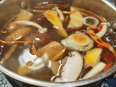 -丽江庭院·云南野生菌·海鲜火锅(鼓楼四合院店)
