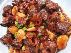 红烧鳝筒-侬佳蒸菜馆(听潮店)