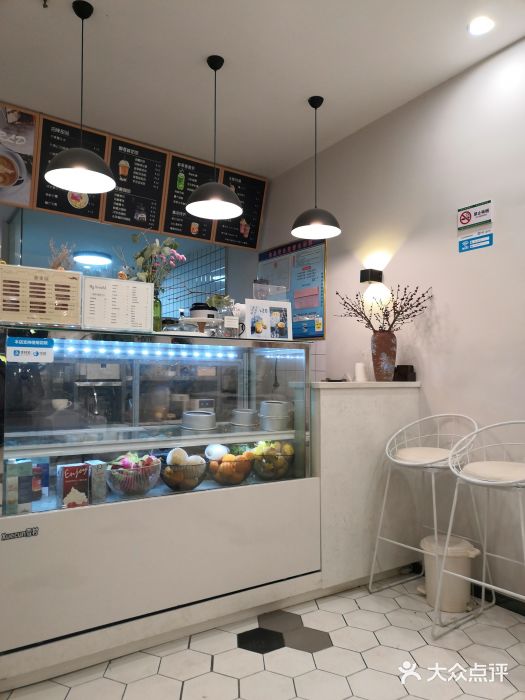 麦窝烘焙(永定区店)图片