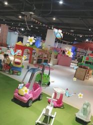 -塔塔王国·主题儿童游乐园(奥城商业广场店)