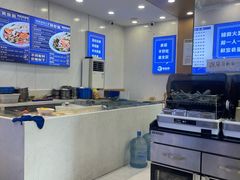 -木木鲜海鲜面(天一店)