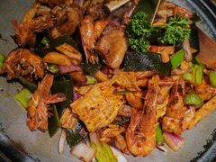 -炭舍干锅(华发商都店)