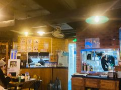 大堂-包装马车·韩国料理·포장마차