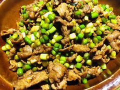 小炒牛肉-湘西土菜(望京店)