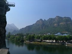 -孤山寨风景区