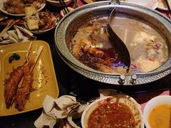 -牛New寿喜烧(虹桥新天地店)