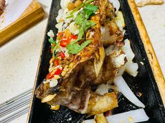 铁板鳕鱼-万鑫鸡翅