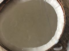 -椰爺爺·椰子冻砵仔糕