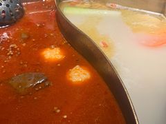 -蜀九香火锅(彩虹店)