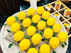 -好日子皇冠假日酒店·君怡咖啡厅(特美思大厦店)