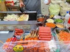 -大东北首席烤冷面(常兴路店)