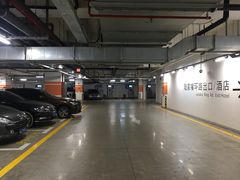 -上海中心大厦·地下停车库