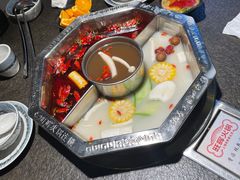 -旺晖本帮骨头煲·深夜火锅(梅园路店)
