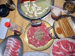 -黔边炉·贵州酸汤牛肉火锅(五江天街店)