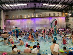 -南宫温泉水世界