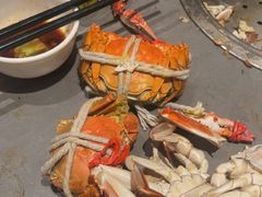 -一方渔歌蒸汽海鲜自助(文化路万达广场店)