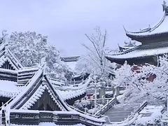 -穹窿山景区