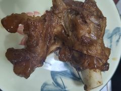 -聚首堂·特色小吃·肘子(什刹海德胜门店)