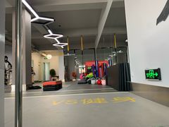 -VS私人健身工作室