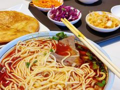 -兰州马子禄牛肉面(文景公园店)