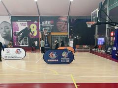 -NBA HOOP PARK篮球公园(上海大融城馆)