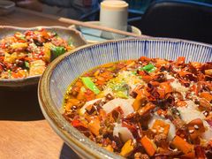 -薇酌饮·陕西菜(南门外店)