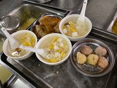 -老福合沟无米粿甜汤粿品店