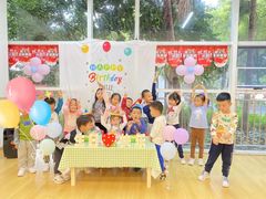 -金点蒙氏国际教育(悠然校区)