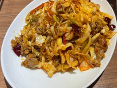 -贯贯吉·清真餐厅(浙江中路店)