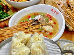 -古真记钵钵鸡(总店)
