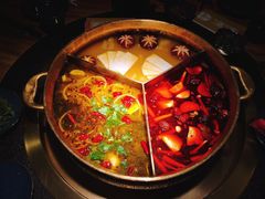 -湊湊火锅·茶憩(东城万达店)