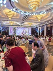 -上海明天广场JW万豪酒店·宴会厅