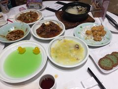 -稻香酒家·33年老字号·港式粤菜(富邦中心店)