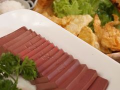 -热火朝天鲜切牛肉火锅(南强街巷店)