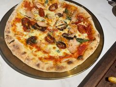 玛格丽特烟熏鸡肉-大象厨房(重庆道店)