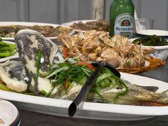 -钱山海鲜大排档