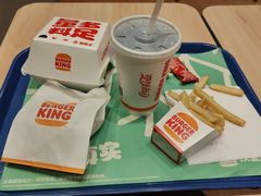 -汉堡王(长沙枫林三路店)