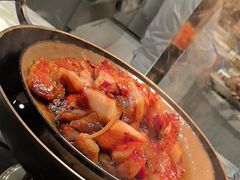 -亚特兰蒂斯-番红花海鲜自助餐厅·鲜活海鲜·小火锅