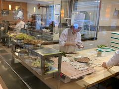 自助取餐区-东方饺子王(新阳路店)
