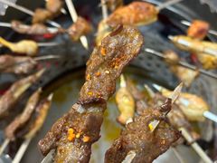 -炭虎子水浒烤肉(梦时代店)
