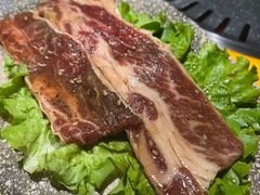 -那胡同里的小烤肉馆(开发区万达店)