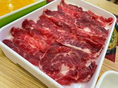 -杨老板·海鲜集市火锅·鲜切牛肉(中防万宝店)