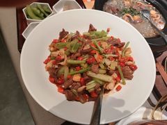 -小厨娘绣中淮扬(大行宫科巷店)