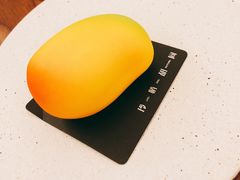 慕斯芒果-玲婧胡同·生日蛋糕·餐厅(嘉里城店)