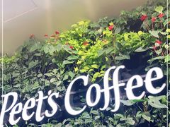 -Peet's Coffee皮爷咖啡(德基店)