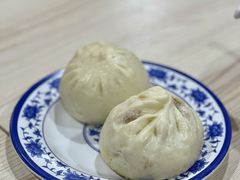 冬菜包子-老滕家过桥米线(金鱼胡同店)